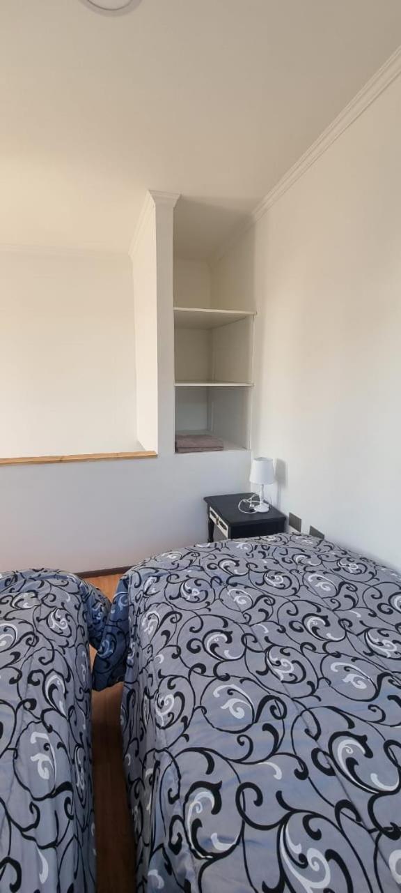 Apartamento Cabana Al Lado Terminal De Buses *