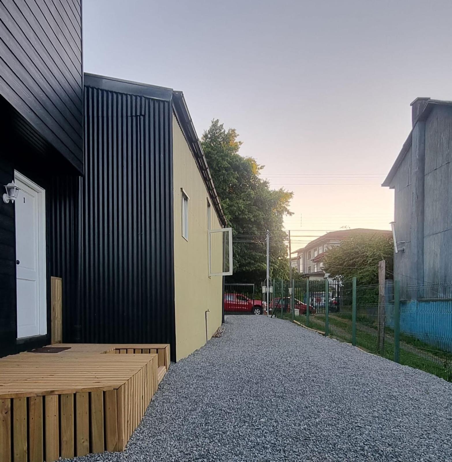 Apartamento Cabana Al Lado Terminal De Buses Valdivia