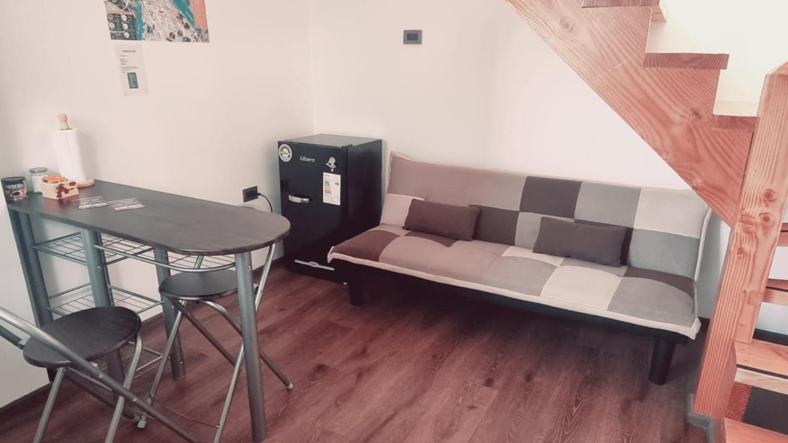 Apartamento Cabana Al Lado Terminal De Buses *