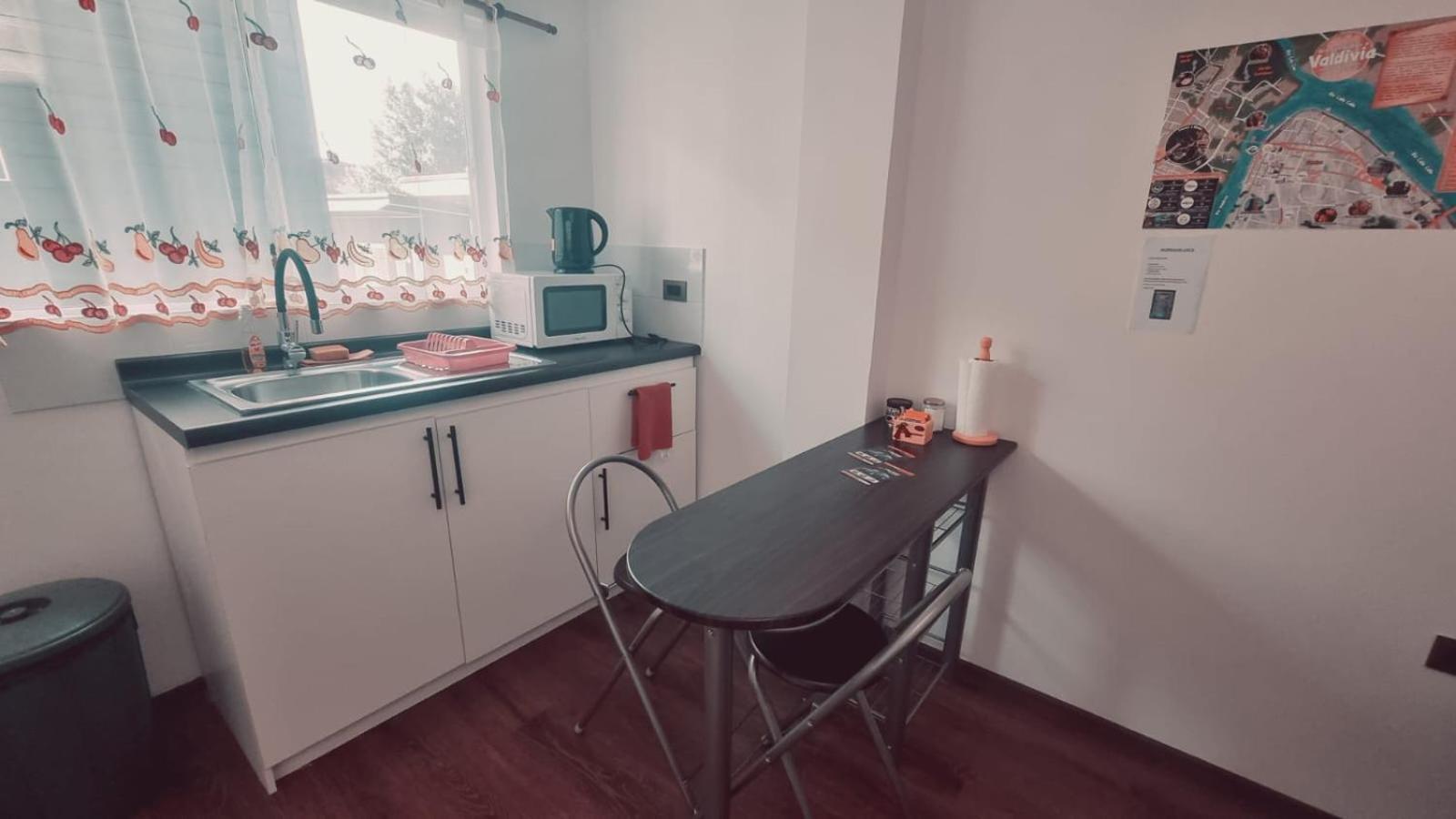 Apartamento Cabana Al Lado Terminal De Buses