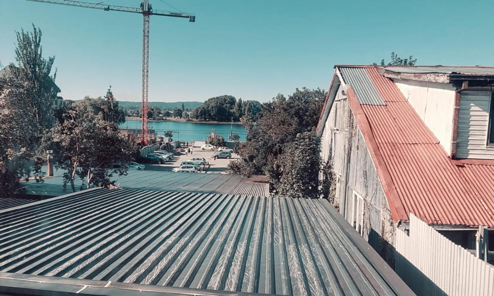 Apartamento Cabana Al Lado Terminal De Buses Valdivia