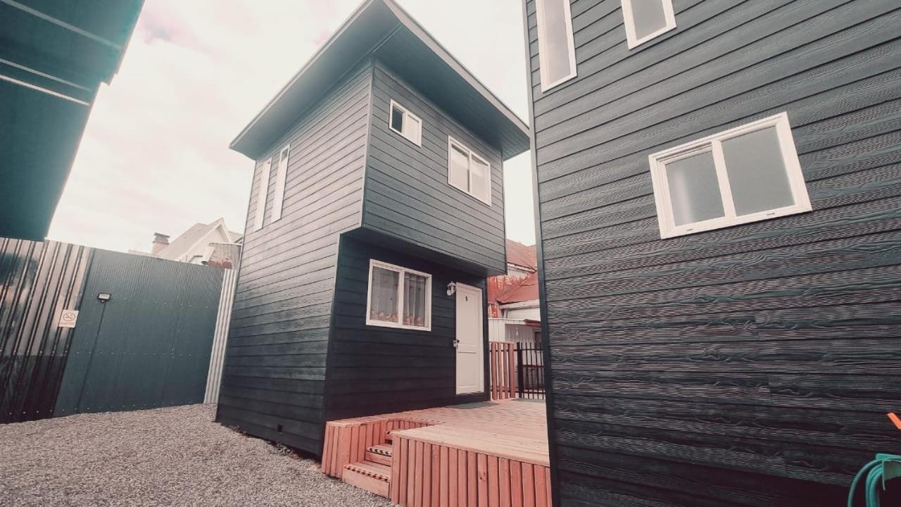 Apartamento Cabana Al Lado Terminal De Buses Valdivia